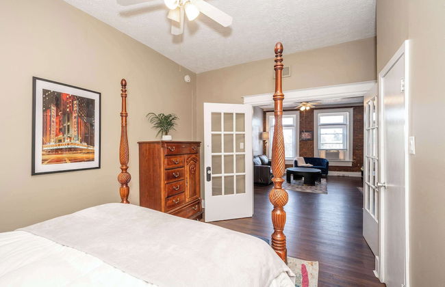 Monmouth Loft 1 - Foto 3