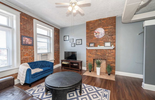 Monmouth Loft 1 - Foto 10