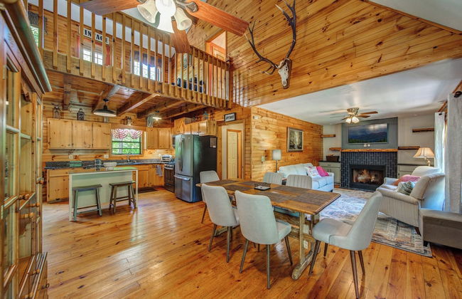 Lonestar Lodge - Photo 12