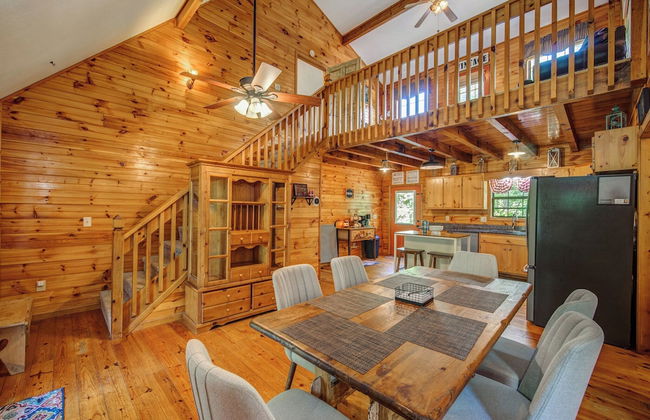 Lonestar Lodge - Photo 9