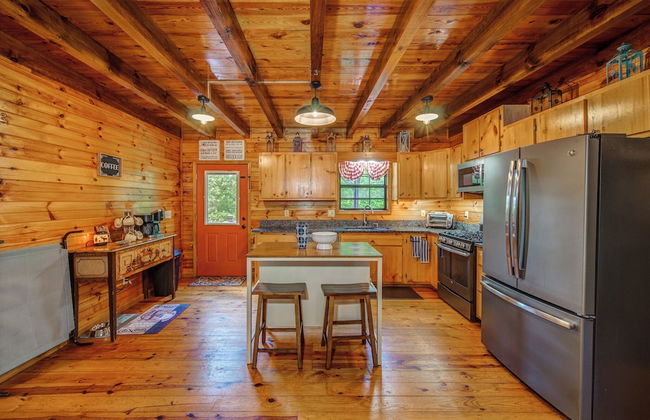 Lonestar Lodge - Photo 14