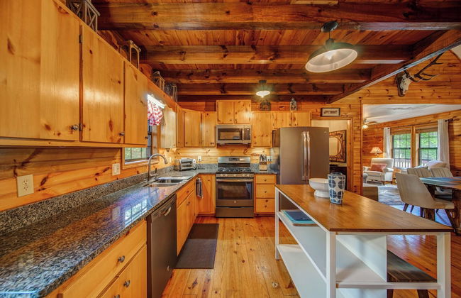 Lonestar Lodge - Photo 15