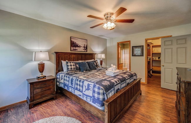 Lonestar Lodge - Photo 8