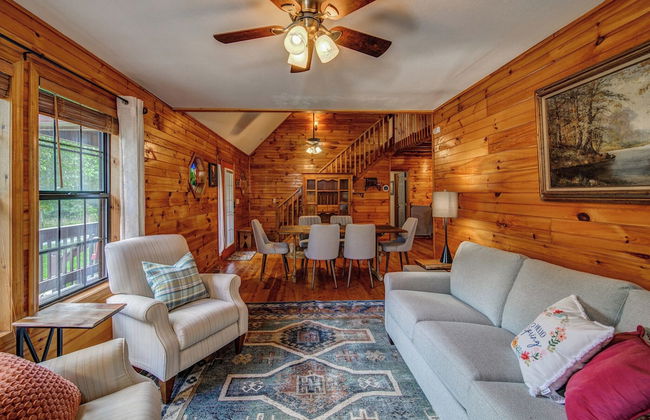 Lonestar Lodge - Photo 20