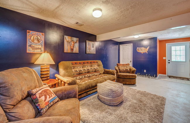Lonestar Lodge - Photo 23