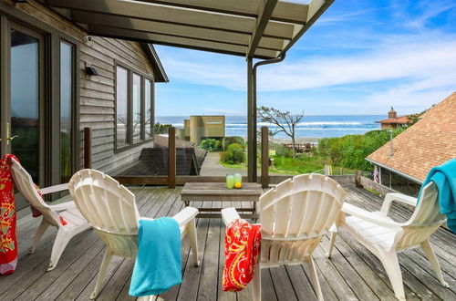 Photo 51 - The Castle Rock Estate by Avantstay Steps From Arch Cape Beach w/ Hot Tub & Sauna