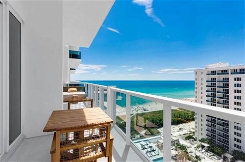 Photo 10 - Al Paraiso 3 3 5 Ocean View Penthouse 1606