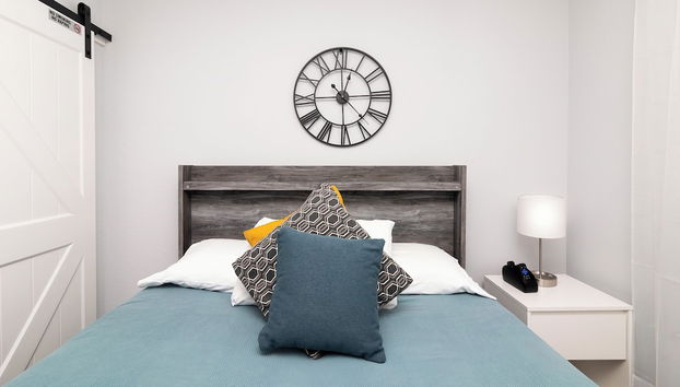 Comodidade do quarto
