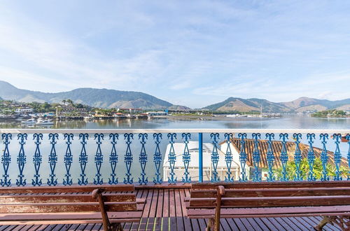 Photo 30 - Magnífica casa com praia particular em Angra