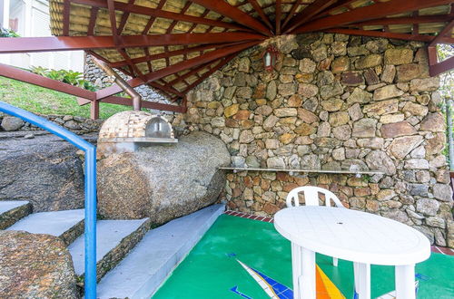 Photo 34 - Magnífica casa com praia particular em Angra