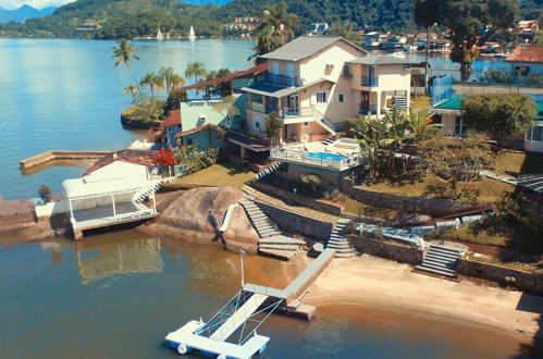 Photo 35 - Magnífica casa com praia particular em Angra