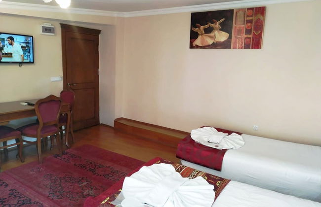 Room-cozy Apartment in Old City Center u - Foto 4