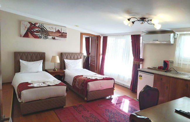 Room-cozy Apartment in Old City Center u - Foto 3