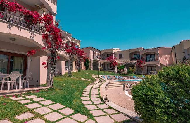 The Fantastic Residenza Badus two Bedroom Sleeps six Plus Child Num0818 - Foto 24