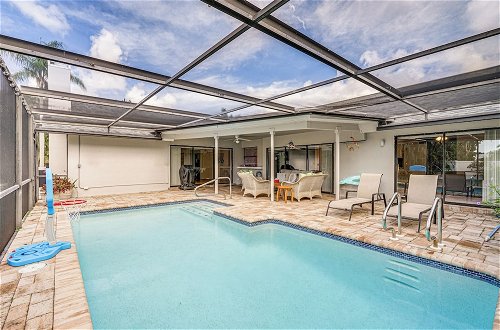 Photo 23 - Fort Myers Home, Lanai & Private, Heated Pool