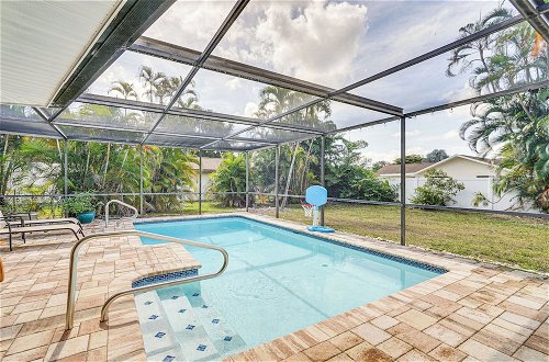 Photo 15 - Fort Myers Home, Lanai & Private, Heated Pool