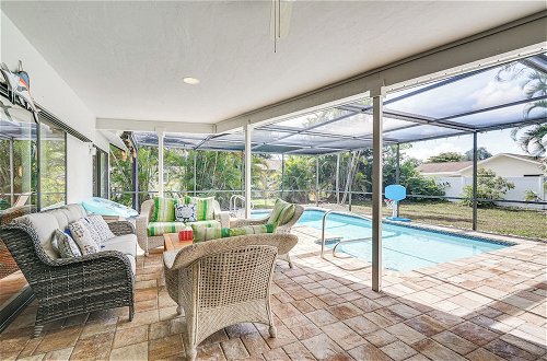 Photo 20 - Fort Myers Home, Lanai & Private, Heated Pool