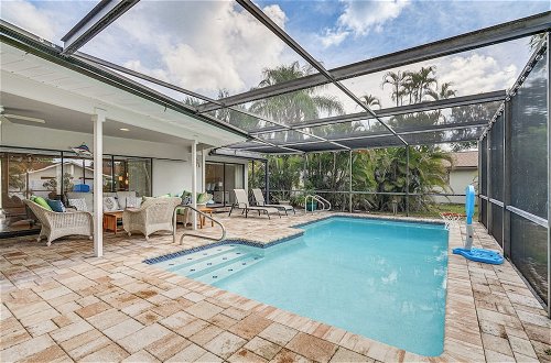 Photo 34 - Fort Myers Home, Lanai & Private, Heated Pool