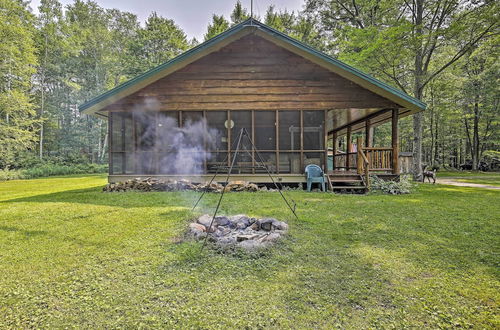 Photo 24 - Scenic Cabin on 2 Acres Near Lake Holcombe Marina