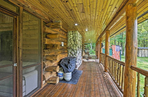 Photo 26 - Scenic Cabin on 2 Acres Near Lake Holcombe Marina