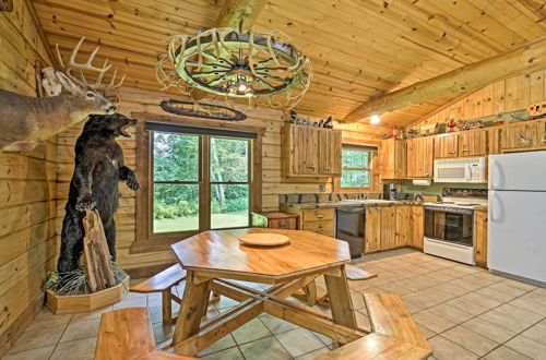 Photo 9 - Scenic Cabin on 2 Acres Near Lake Holcombe Marina