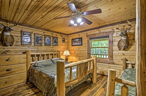 Photo 11 - Scenic Cabin on 2 Acres Near Lake Holcombe Marina