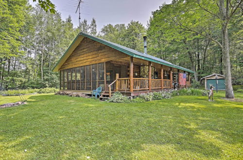 Photo 14 - Scenic Cabin on 2 Acres Near Lake Holcombe Marina