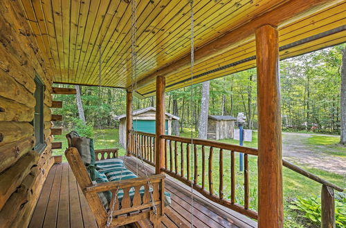 Photo 15 - Scenic Cabin on 2 Acres Near Lake Holcombe Marina