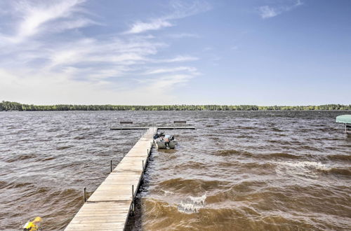 Photo 10 - Cozy Wisconsin Getaway w/ Dock & Lake Access