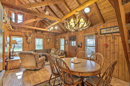 Photo 5 - Cozy Wisconsin Getaway w/ Dock & Lake Access