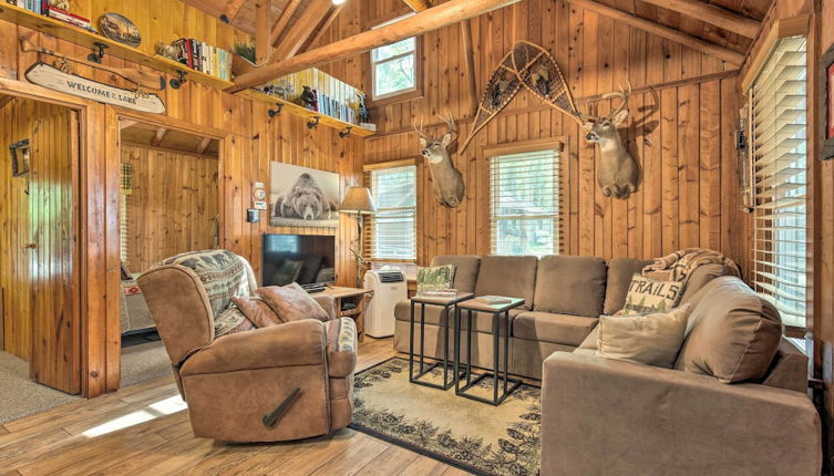 Photo 1 - Cozy Wisconsin Getaway w/ Dock & Lake Access