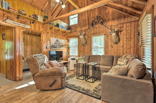 Photo 1 - Cozy Wisconsin Getaway w/ Dock & Lake Access