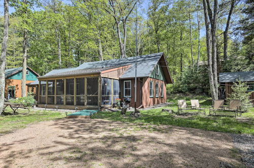 Photo 28 - Cozy Wisconsin Getaway w/ Dock & Lake Access