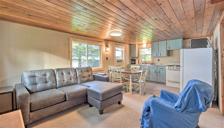 Photo 1 - Cozy Cabin w/ Deck & Private Dock on Nelson Lake