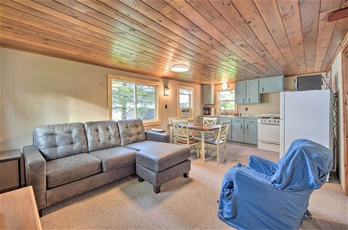 Photo 1 - Cozy Cabin w/ Deck & Private Dock on Nelson Lake