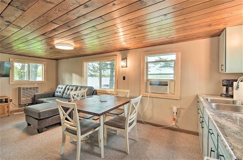 Photo 8 - Cozy Cabin w/ Deck & Private Dock on Nelson Lake