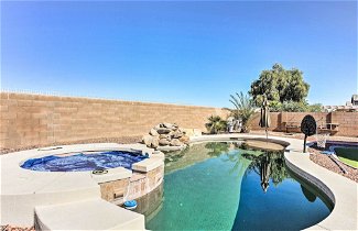 Photo 1 - Maricopa House w/ Private Pool & Putting Green