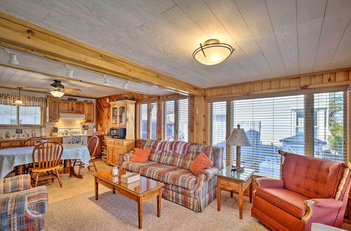 Photo 22 - Waterfront Home on Lake George w/ Boat Dock