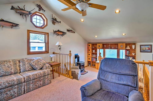 Photo 3 - Waterfront Home on Lake George w/ Boat Dock