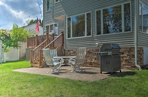 Photo 21 - Waterfront Home on Lake George w/ Boat Dock