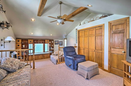 Photo 10 - Waterfront Home on Lake George w/ Boat Dock