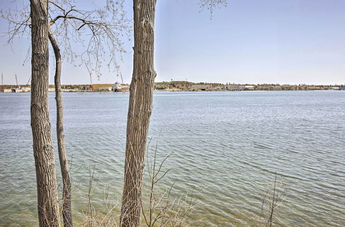 Photo 25 - Modern Sturgeon Bay Home by Potawatomi State Park