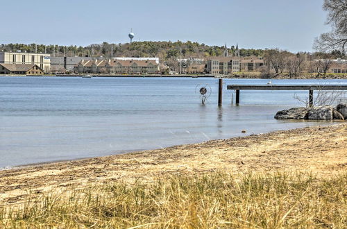 Photo 15 - Modern Sturgeon Bay Home by Potawatomi State Park