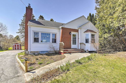 Photo 19 - Modern Sturgeon Bay Home by Potawatomi State Park