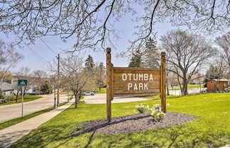 Photo 2 - Modern Sturgeon Bay Home by Potawatomi State Park