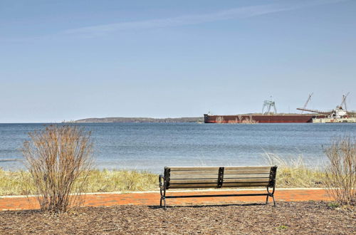 Foto 5 - Modern Sturgeon Bay Home by Potawatomi State Park