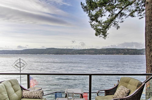 Photo 34 - Beautiful Home on Hood Canal w/ Hot Tub & Dock