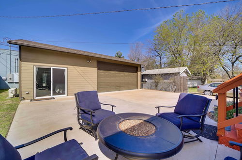 Photo 20 - Tulsa Vacation Home ~ 3 Mi to Downtown