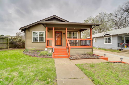 Photo 37 - Tulsa Vacation Home ~ 3 Mi to Downtown