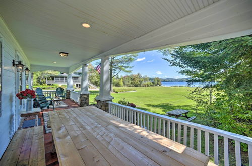 Foto 33 - 'white Pines Lake House' w/ Fire Pit & Beach